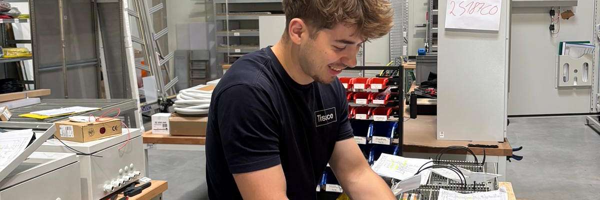 This is Miel speaking: my first job and ambitions at Tisaco