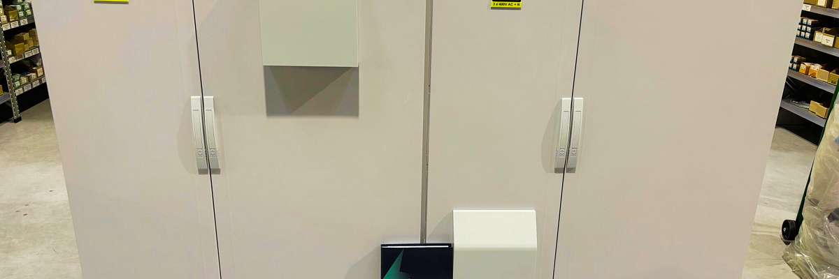 Van ALSB tot voetpadkast: slimme laadinfrastructuur voor Interparking in Brussel