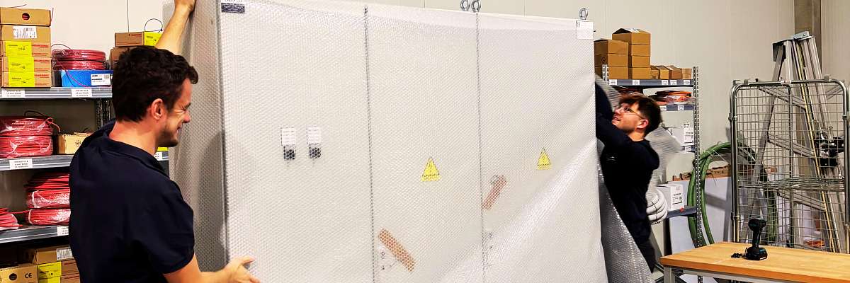 Project in de kijker: Vernieuwing station in Wallonië