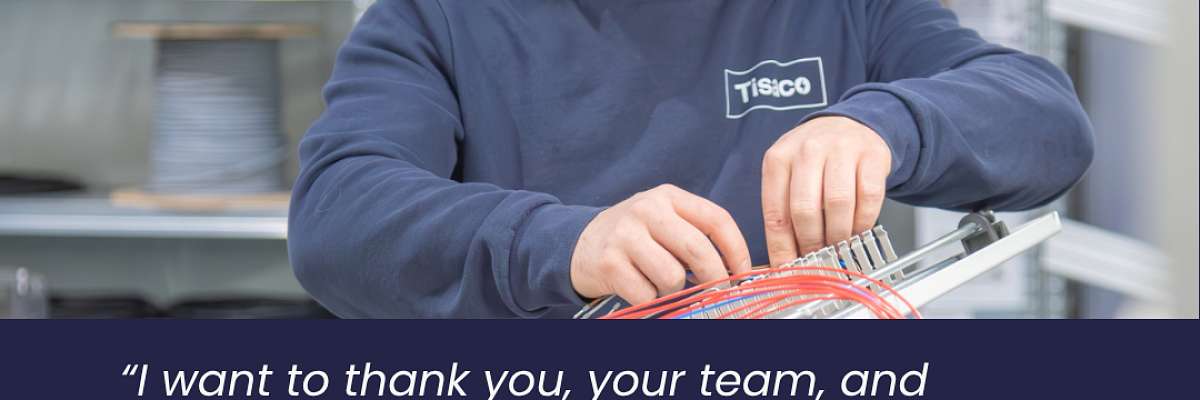 "Your technician, Yorin, did a clean, thorough, and very professional job."