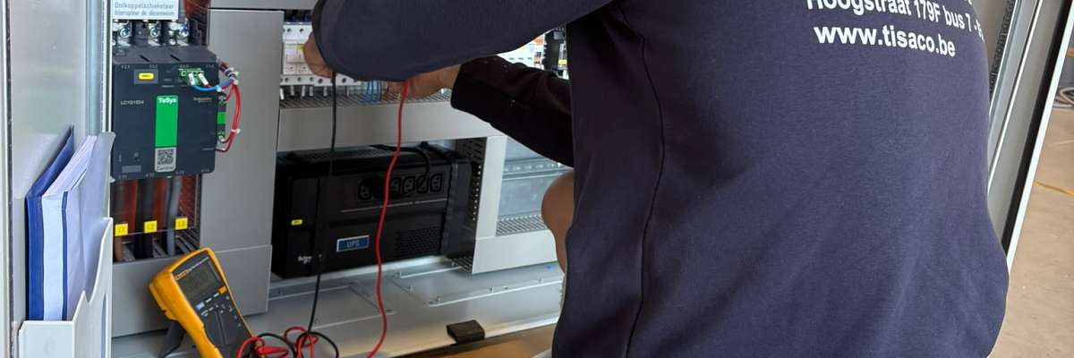 ONZE TESTPROCEDURE: GEEN BORD VERLAAT ONS ATELIER ONGETEST