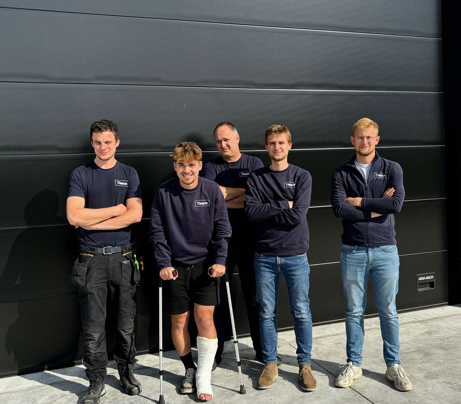 Meet Team Tisaco & onze nieuwste versterkingen!