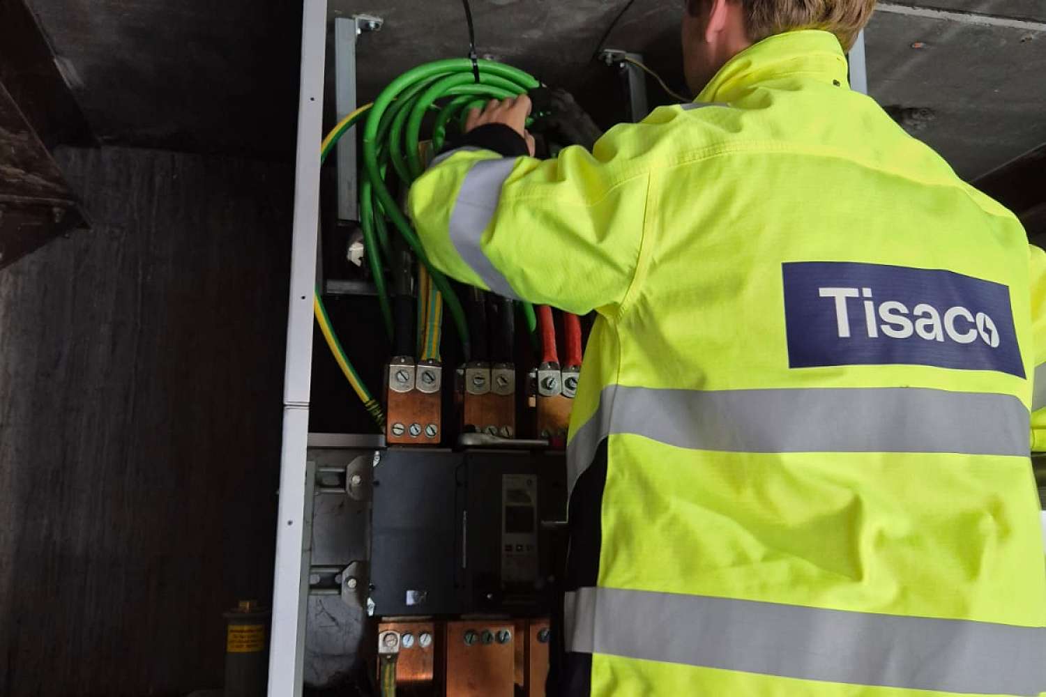 Connections to transformers