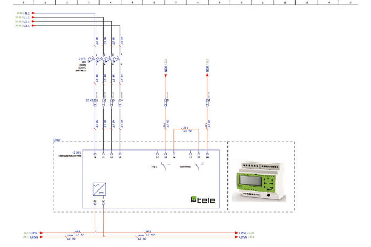 EPLAN Pro Panel